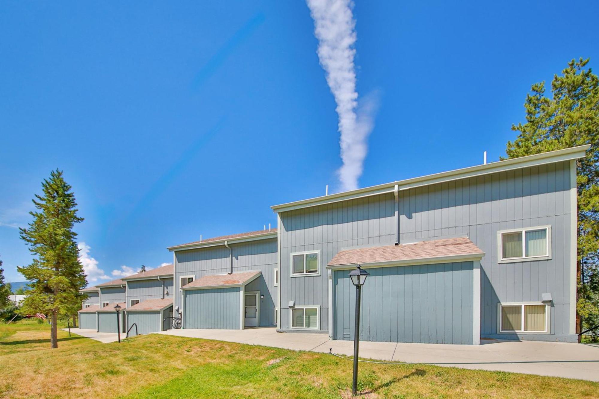 Meadowridge 21-06 Apartment Fraser Exterior photo